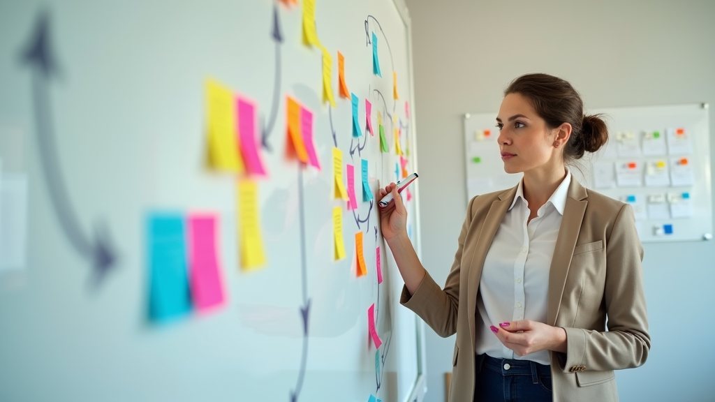How to Write a Winning Product Roadmap: A Comprehensive Guide