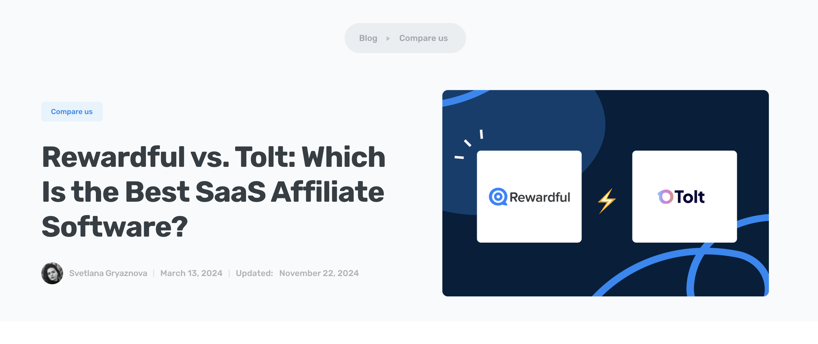 rewardful vs tolt